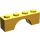 LEGO Orange clair brillant Arche
 1 x 4 (3659)