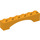 LEGO Orange clair brillant Arche
 1 x 6 Arc surélevé (92950)