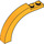 LEGO Helles Licht Orange Bogen 1 x 6 x 3.3 mit Gebogenes Oberteil (6060 / 30935)
