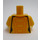 LEGO Orange clair brillant Avatar Harumi Minifigurine Torse (973 / 76382)