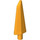 LEGO Bright Light Orange Bar 0.5L with Blade 3L (64727)