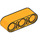 LEGO Orange clair brillant Faisceau 3 (32523 / 41482)