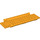 LEGO Bright Light Orange Book Hinge 16 x 16 Hinge (65200)
