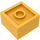 LEGO Helles Licht Orange Box 2 x 2 (2821 / 59121)