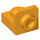 LEGO Helles Licht Orange Halterung 1 x 1 mit 1 x 1 Platte Oben (36840)