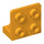 LEGO Helder Lichtoranje Beugel 1 x 2 - 2 x 2 Omhoog (99207)