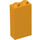 LEGO Orange clair brillant Brique 1 x 2 x 3 (22886)