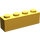 LEGO Helder Lichtoranje Steen 1 x 4 (3010 / 6146)