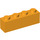 LEGO Helles Licht Orange Backstein 1 x 4 (3010 / 6146)