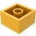 LEGO Orange clair brillant Brique 2 x 2 (3003 / 6223)