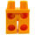 LEGO Bright Light Orange Bumblebee Girl Legs (3815 / 13656)