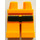 LEGO Kirkkaanvaaleanoranssi Bumblebee Tyttö Jalat (3815 / 13656)