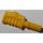 LEGO Orange clair brillant Comb (93080)