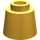 LEGO Bright Light Orange Cone 1 x 1 Minifig Hat Fez (29175 / 85975)