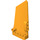 LEGO Bright Light Orange Curved Panel 18 Right (64682)