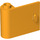 LEGO Orange clair brillant Porte 1 x 3 x 2 La gauche avec charnière creuse (92262)