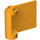 LEGO Orange clair brillant Porte 1 x 3 x 2 Droite avec charnière creuse (92263)