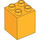 LEGO Bright Light Orange Duplo Brick 2 x 2 x 2 (31110)