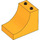 LEGO Helles Licht Orange Duplo Backstein 2 x 3 x 2 mit Gebogen Ramp (2301)