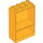 LEGO Bright Light Orange Duplo Frame 4 x 2 x 5 with Shelf (27395)