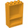 LEGO Bright Light Orange Duplo Frame 4 x 2 x 5 with Shelf (27395)