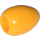 LEGO Orange clair brillant Œuf (24946)