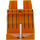 LEGO Bright Light Orange Eraser Minifigure Hips and Legs (3815 / 29071)