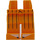 LEGO Helder Lichtoranje Eraser Minifigure Heupen en benen (3815 / 29071)