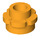 LEGO Helles Licht Orange Blume 1 x 1 (24866)