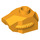 LEGO Orange clair brillant Main Armor (15407 / 28803)