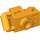 LEGO Orange clair brillant Handheld Caméra avec viseur aligné à gauche (30089)