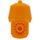 LEGO Bright Light Orange Hazmat Suit Hood (35901)