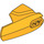 LEGO Orange clair brillant Hero Factory Armor avec Douille à rotule Taille 6 (90638)