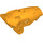 LEGO Leuchtendes helles Orange Hydruka Shell 3 x 5 x 3 (59577)