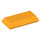 LEGO Bright Light Orange Ingot (99563)