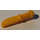 LEGO Orange clair brillant Couteau