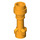 LEGO Helles Licht Orange Lightsaber Griff - Gerade (23306 / 64567)