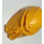 LEGO Orange clair brillant Masquer 18 2009 (64304)