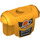 LEGO Bright Light Orange Minifigure Clothing with Knobs (105853)