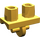 LEGO Orange clair brillant Minifigure Hanche (3815)