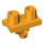LEGO Helder Lichtoranje Minifigure Heup (3815)
