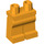 LEGO Bright Light Orange Minifigure Hips and Legs (73200 / 88584)