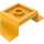 LEGO Bright Light Orange Mudguard Plate 2 x 2 with Flared Wheel Arches (41854)
