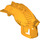 LEGO Helles Licht Orange Nitroblast Maske (92213)