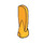 LEGO Orange clair brillant Paddle (3343 / 31990)