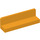 LEGO Bright Light Orange Panel 1 x 4 with Rounded Corners (30413 / 43337)