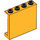 LEGO Orange clair brillant Panneau 1 x 4 x 3 avec supports latéraux, tenons creux (35323 / 60581)