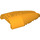 LEGO Orange clair brillant Avion Haut 8 x 12 x 2 (67245)
