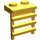 LEGO Helder Lichtoranje Plaat 1 x 2 met Ladder (4175 / 31593)