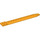 LEGO Bright Light Orange Plate 2 x 16 Rotor Blade with Axle Hole (62743)